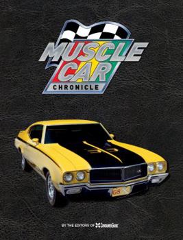 Hardcover Muscle Car Chronicle Book