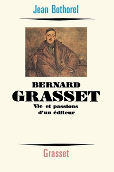 Paperback Bernard Grasset [French] Book