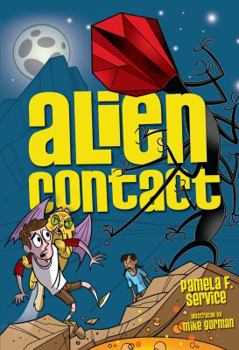 Alien Contact - Book #5 of the Alien Agent