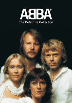 DVD ABBA: The Definitive Collection Book