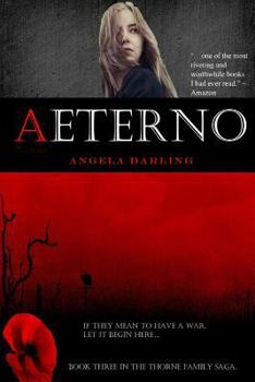 Paperback Aeterno: The Thorne Family Saga Book