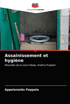 Paperback Assainissement et hygiène [French] Book