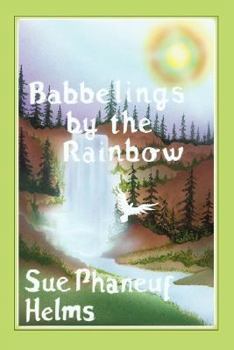Paperback Babbelings by the Rainbow Book