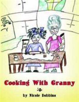 Paperback Cooking With Granny Book