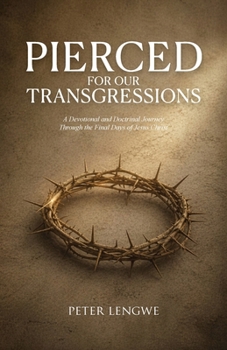 Paperback Pierced for our Transgressions Book