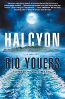 Hardcover Halcyon: A Thriller Book