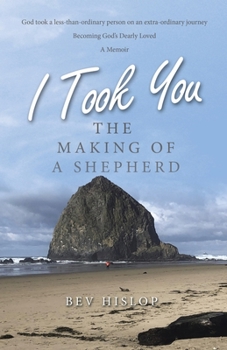 Paperback I Took You: The Making of a Shepherd Book