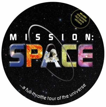 Hardcover Mission: Space [With Stickers and Fact Cards and Poster] Book