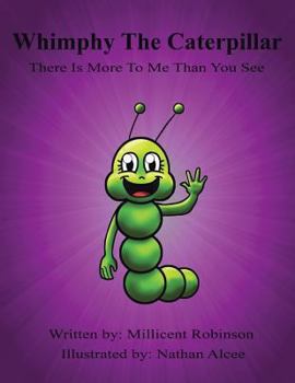 Paperback Whimpy the Caterpillar Book