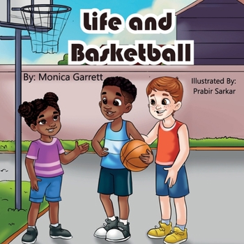 Paperback Life and Basketball Book