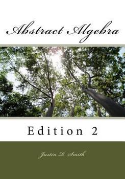 Paperback Abstract Algebra: 2nd Edition Book