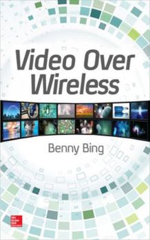 Hardcover Video Over Wireless Book