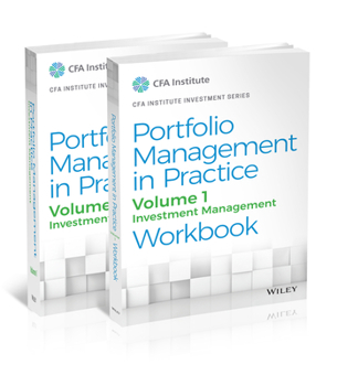 Paperback Portfolio Management in Practice, Volume 1, Set: Investment Management Workbook Book