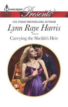 Carrying the Sheikh's Heir - Book #2 of the Heirs to the Throne of Kyr