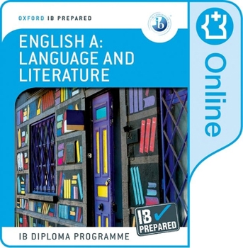 Paperback IB Prepared English a Literature Book