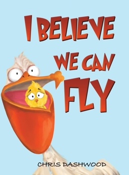 Hardcover I Believe We Can Fly Book