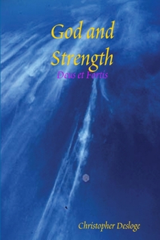 Paperback God and Strength Book