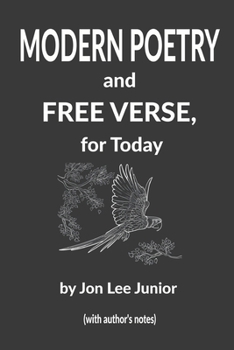 Paperback MODERN POETRY and FREE VERSE, for Today Book