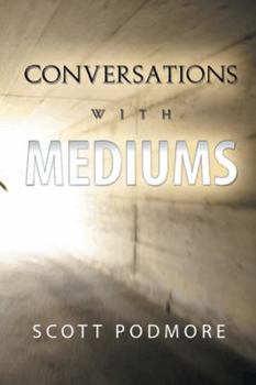 Paperback Conversations with Mediums Book