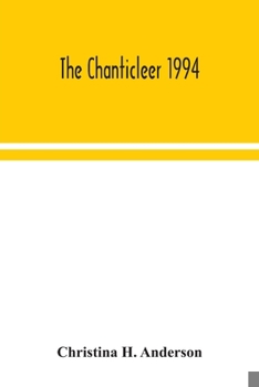 Paperback The Chanticleer 1994 Book