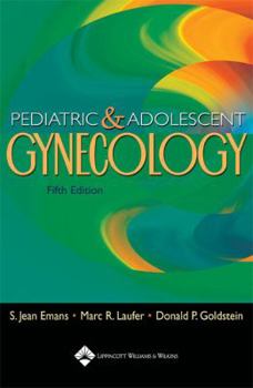 Paperback Pediatric and Adolescent Gynecology Book