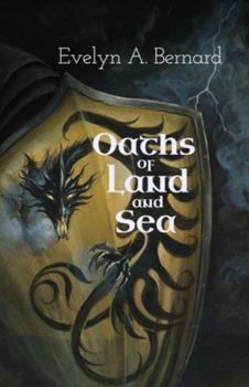 Paperback Oaths of Land and Sea Book