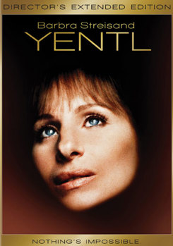 DVD Yentl Book