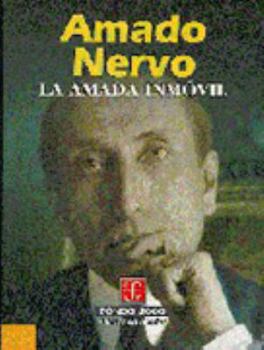 Paperback La amada inmóvil [Spanish] Book