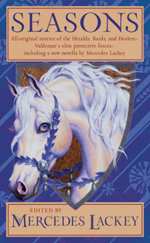 Mass Market Paperback Seasons: All-New Tales of Valdemar Book