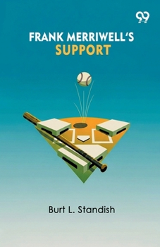 Paperback Frank Merriwell's Support Book