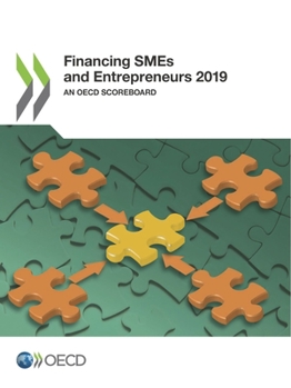 Paperback Financing SMEs and Entrepreneurs 2019 Book