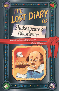 The Lost Diary of Shakespeare's Ghostwriter - Book  of the Lost Diaries