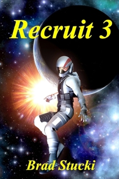 Paperback Recruit 3: A Space Opera Book