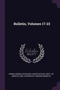 Paperback Bulletin, Volumes 17-23 Book