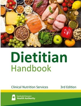 Paperback Dietitian Handbook Book
