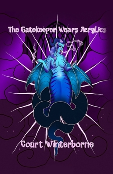 Paperback The Gatekeeper Wears Acrylics Book