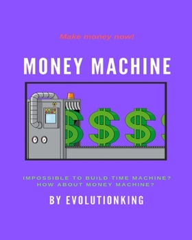 Paperback Money Machine Book