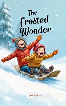 Paperback The Frosted Wonder Book
