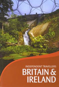 Paperback Independent Travellers Britain & Ireland: The Budget Travel Guide Book
