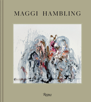 Hardcover Maggi Hambling Book