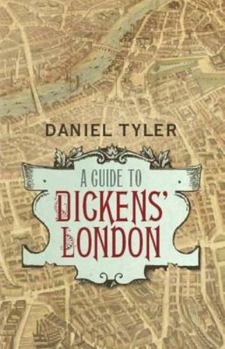 Hardcover A Guide to Dickens' London Book