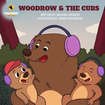 Paperback Woodrow & The Cubs Book