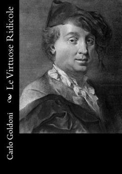 Paperback Le Virtuose Ridicole [Italian] Book