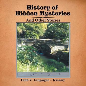 Paperback History of Hidden Mysteries Book