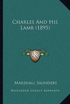 Paperback Charles And His Lamb (1895) Book