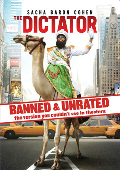 DVD The Dictator Book