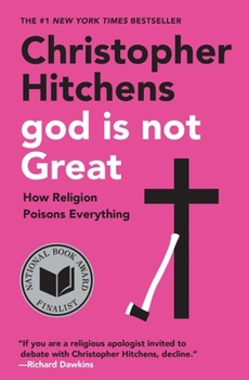 Paperback God Is Not Great: How Religion Poisons Everything Book