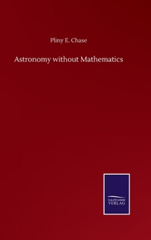 Hardcover Astronomy without Mathematics Book