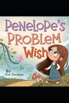 Paperback Penelope's problem wish Book