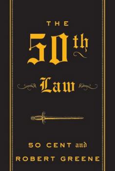 Hardcover The 50th Law Book